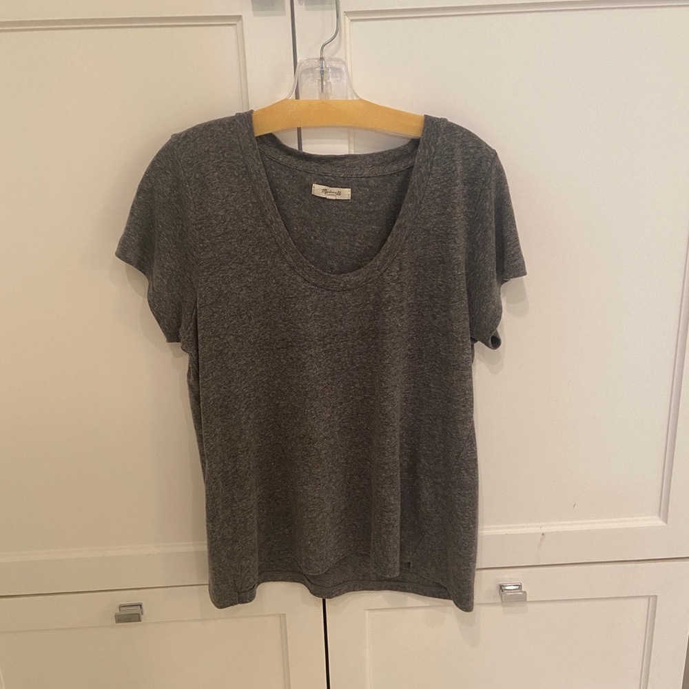 Madewell Grey T-Shirt